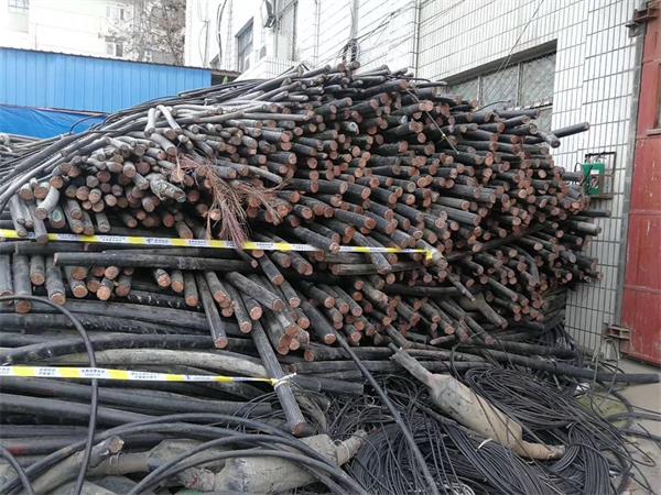 北京废旧电缆回收，工程废电缆回收