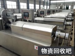 河北唐山食品厂设备回收行家北京倒闭工厂整体收购