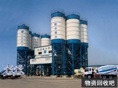 山西搅拌站设备回收厂商_天津北京搅拌站设备回收