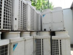 廊坊二手中央空调回收_燕郊中央空调机组回收
