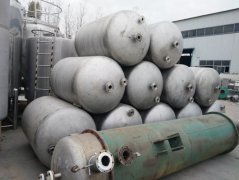 邯郸二手化工厂设备回收_邯郸地区回收化工设备