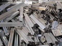 废金属-废铝的回收再生利用处理方法