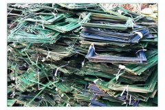 中国电子垃圾回收整合处理