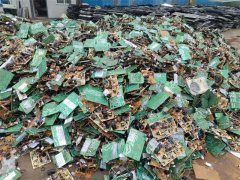 中国电子废弃资源回收的现状与机遇